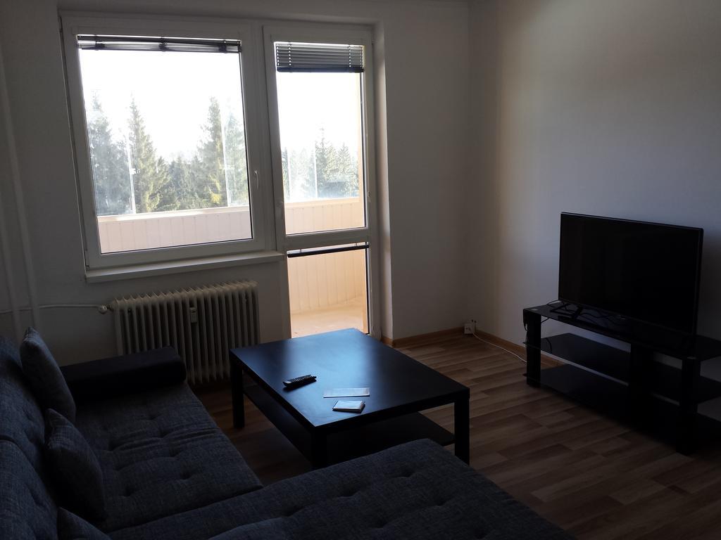Apartmanovy Byt Pri Zubacke Štrba Exterior foto