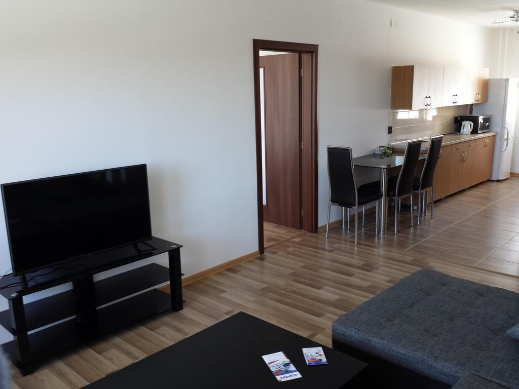 Apartmanovy Byt Pri Zubacke Štrba Exterior foto