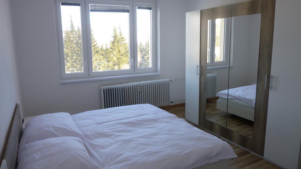 Apartmanovy Byt Pri Zubacke Štrba Quarto foto