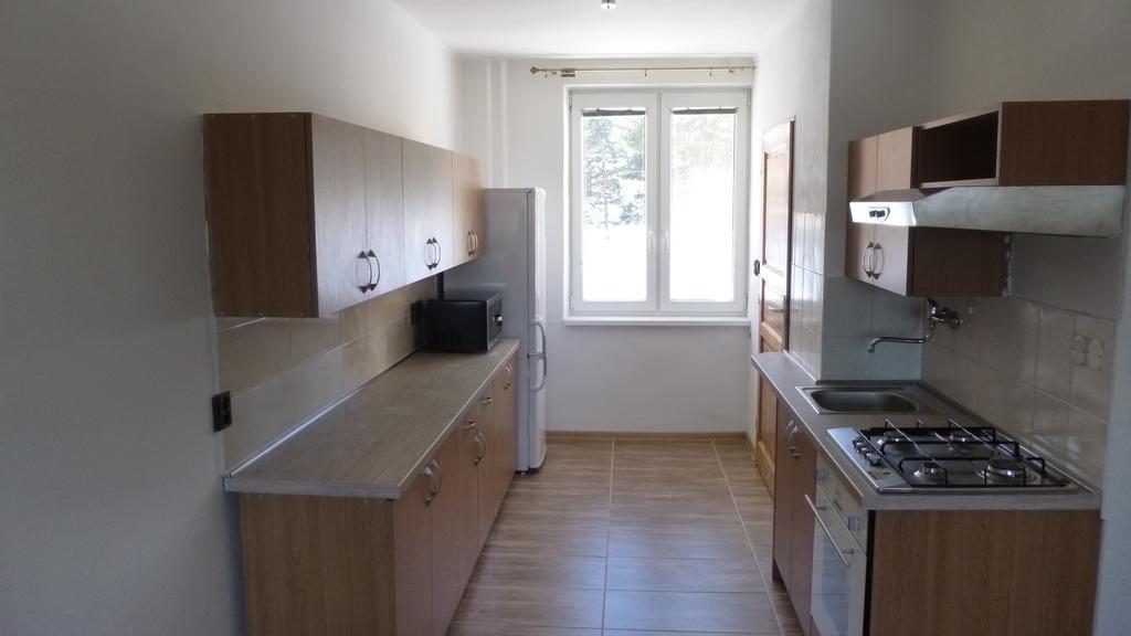 Apartmanovy Byt Pri Zubacke Štrba Quarto foto